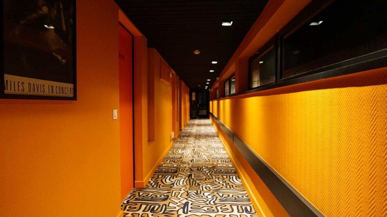 Hyp'Hotel Saint-Marcellin  Exterior foto