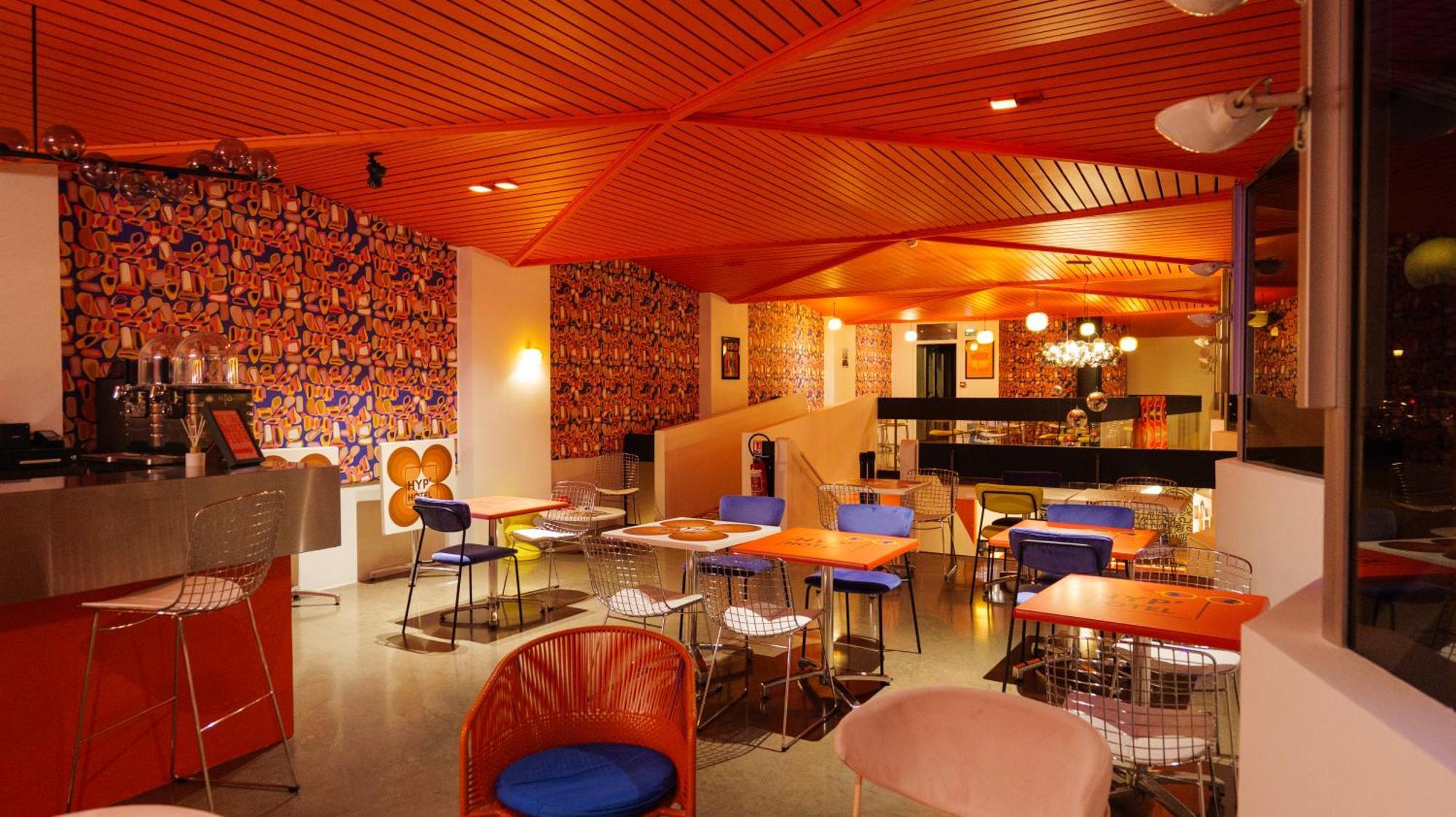 Hyp'Hotel Saint-Marcellin  Exterior foto