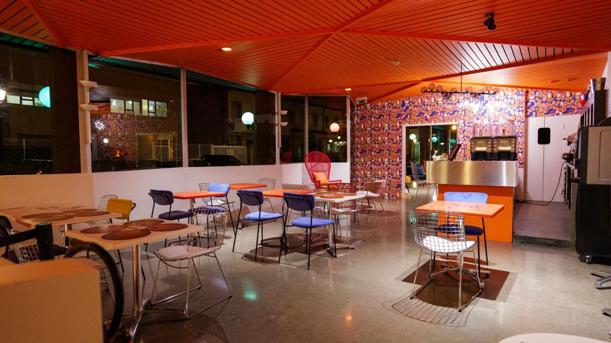 Hyp'Hotel Saint-Marcellin  Exterior foto