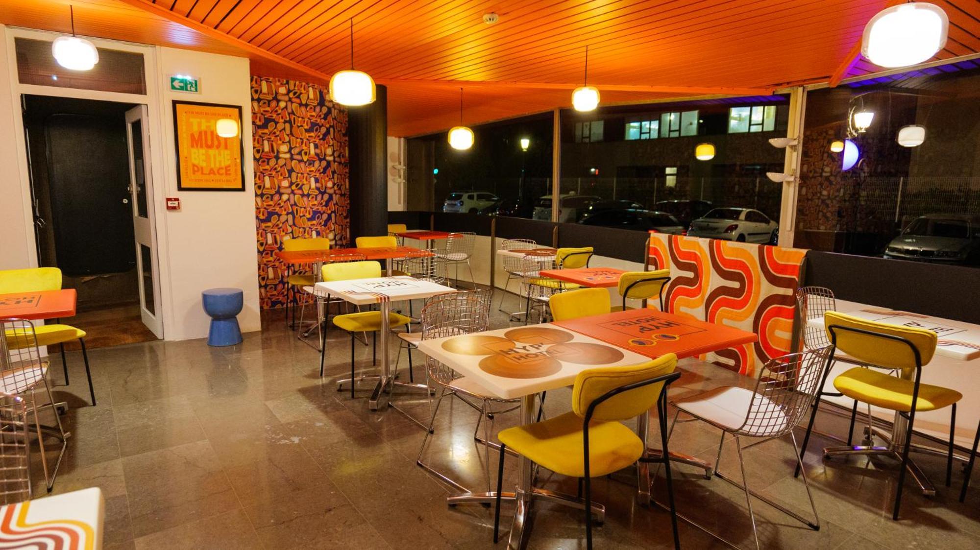 Hyp'Hotel Saint-Marcellin  Exterior foto