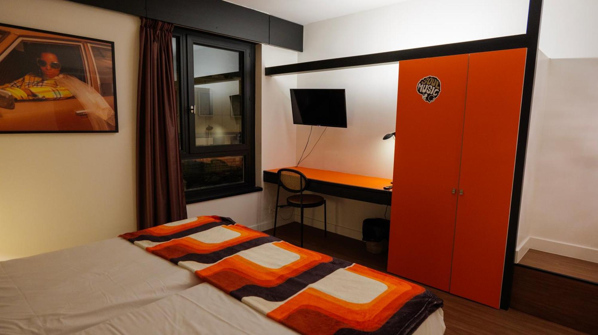Hyp'Hotel Saint-Marcellin  Exterior foto
