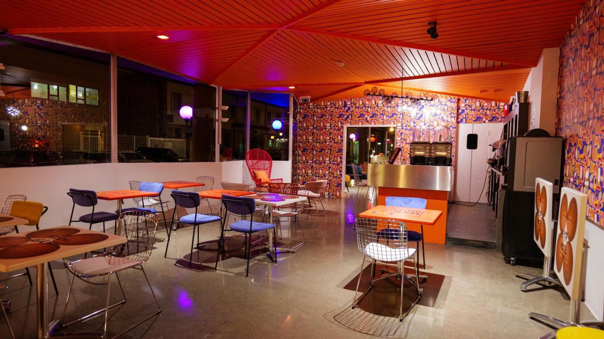 Hyp'Hotel Saint-Marcellin  Exterior foto