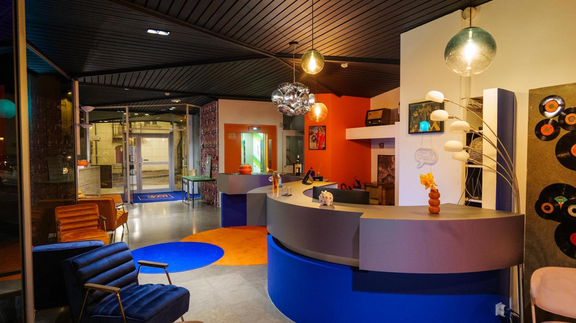Hyp'Hotel Saint-Marcellin  Exterior foto