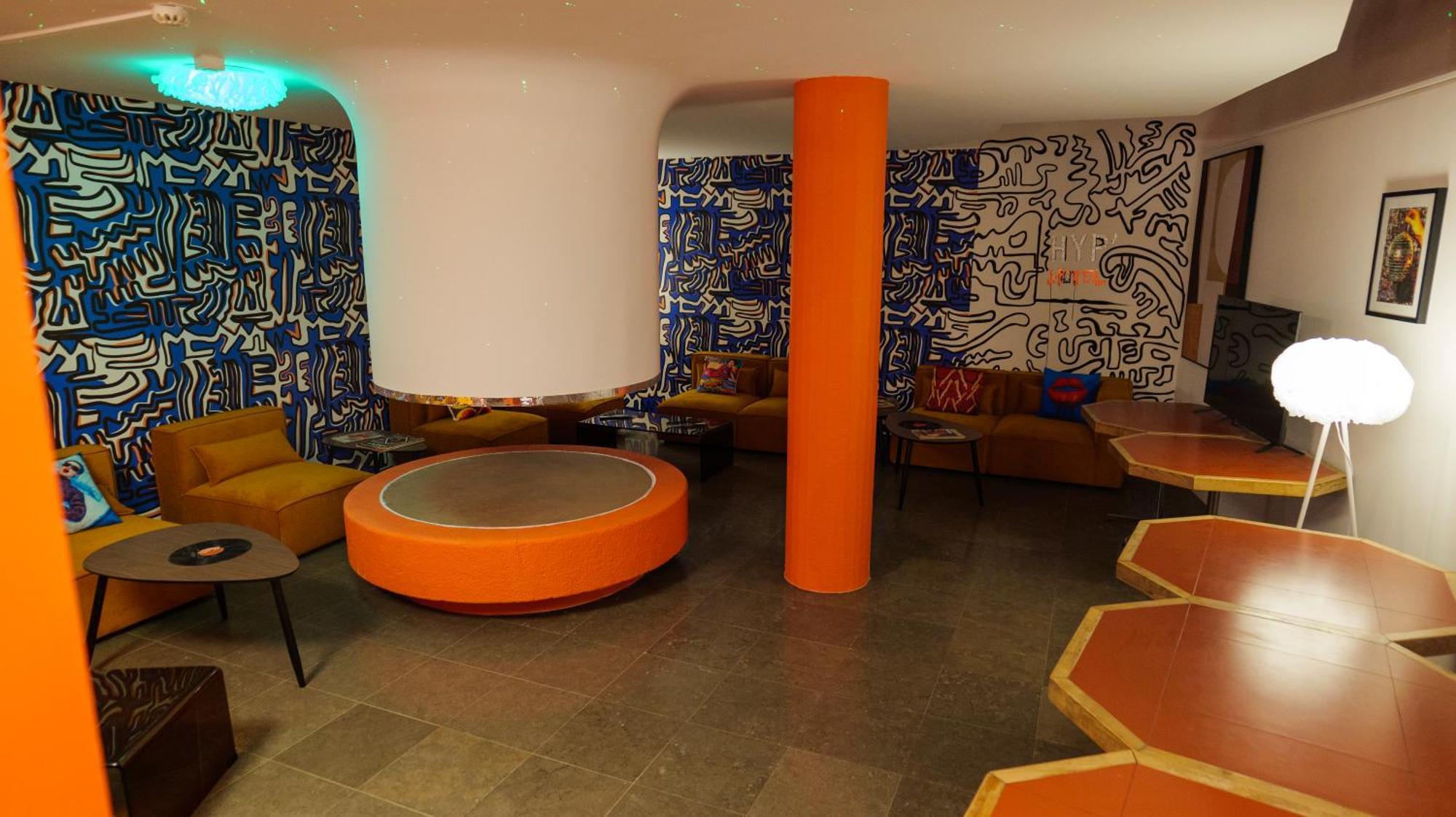 Hyp'Hotel Saint-Marcellin  Exterior foto